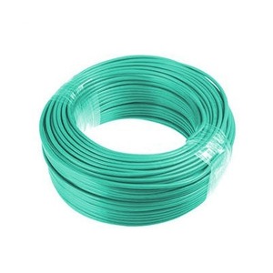 Кабель витая пара на катушке Hyperline FUTP4-C5E-P26-IN-LSZH-GN-100 (100м)