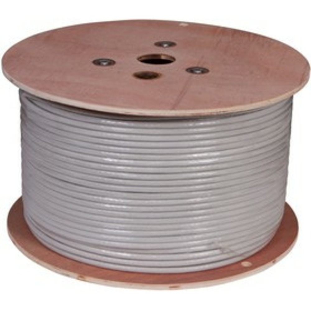 Кабель витая пара на катушке Rexant 01-0544 SSTP 4PR 23AWG CAT7А (305 метров)