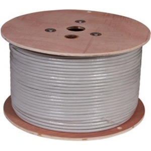 Кабель витая пара на катушке Rexant 01-0544 SSTP 4PR 23AWG CAT7А (305 метров)