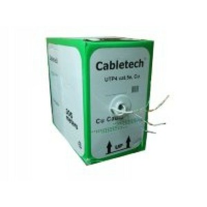 Кабель витая пара на катушке Cabletech 53476 FTP4 cat.5е