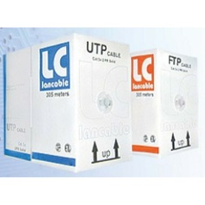 Кабель витая пара на катушке LC 52007 FTP2 cat.5e, 305м