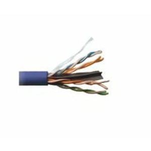 Кабель витая пара на катушке LC 54442 FTP10 cat.5, 305м, 0,45мм, нг(А)-HF LSZH, фиолетовый