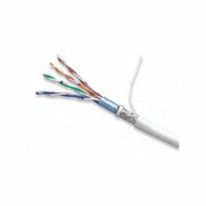 Кабель витая пара на катушке LC 53936 FTP25 cat.5, 500м, 0,45мм, серый