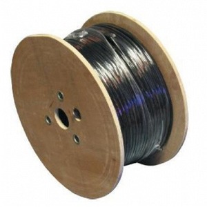 Кабель витая пара на катушке LC 52347 FTP10 cat.3, 305м, 0,40мм, наружный, черный
