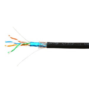 Кабель витая пара на катушке SkyNet CSP-SFTP-4-CU-OUT 305 м