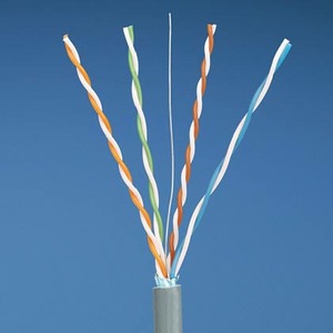 Кабель витая пара на катушке Panduit PFC5504LG-KG (305 м)