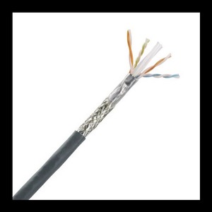 Кабель витая пара на катушке Panduit PSFL6004DG-KD (500 м)