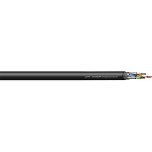 Кабель витая пара на катушке Procab CCT70S-CCA (50m)