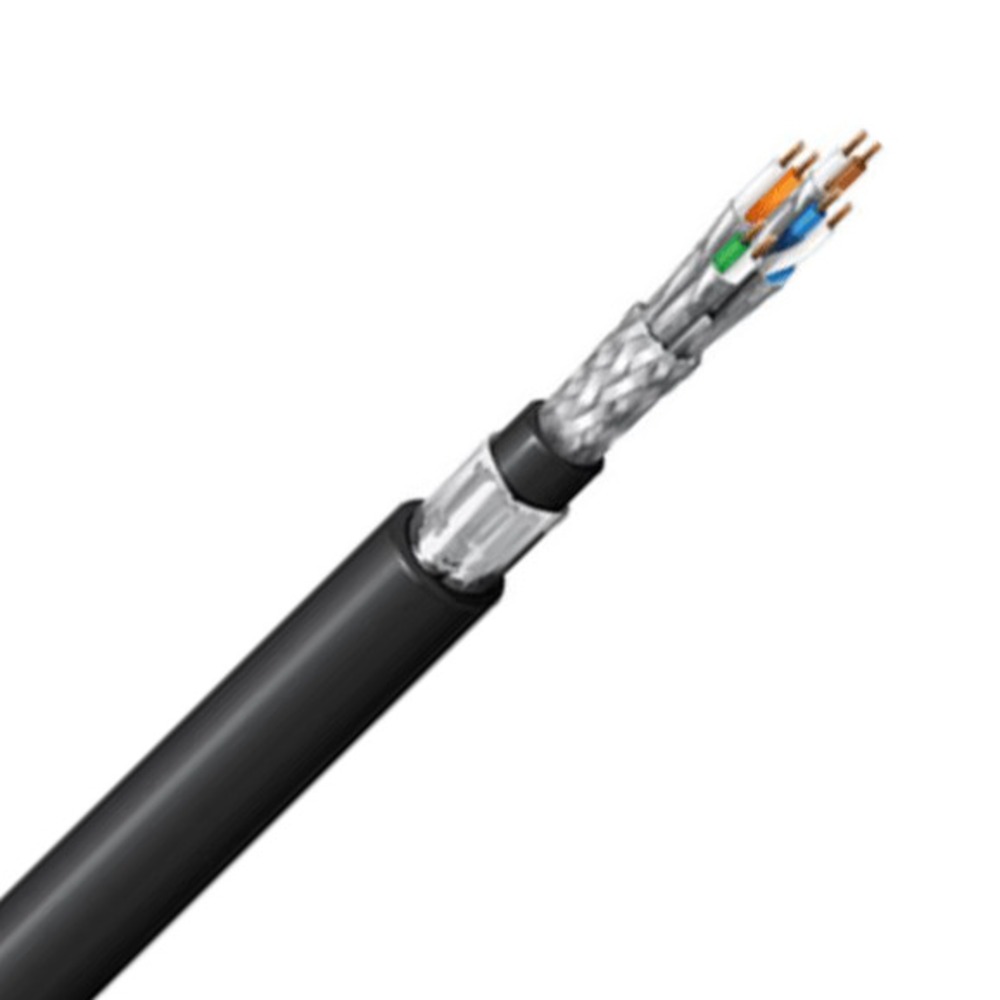 Кабель витая пара на катушке BELDEN 1303EPU.00305 Black