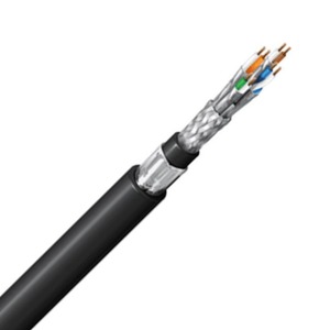 Кабель витая пара на катушке BELDEN 1303EPU.00305 Black