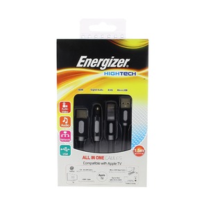 Кабель витая пара на катушке Energizer LCAEHAPKITV15 1.5m