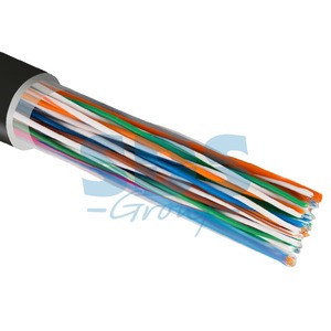 Кабель витая пара на катушке Rexant 01-1122 UTP 25PR OUTDOOR (305 метров)