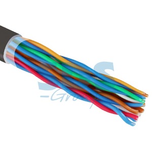 Кабель витая пара на катушке Rexant 01-1012 UTP 16PR (305 метров)