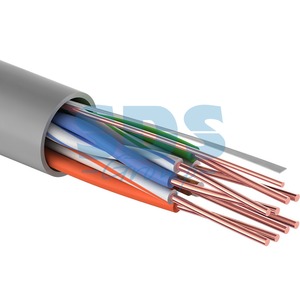 Кабель витая пара на катушке PROconnect 01-0043-3 UTP 4PR 24AWG CAT5e LT (305 метров)