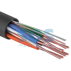 Кабель витая пара на катушке PROconnect 01-0054 UTP 4PR 24AWG CAT5e OUTDOOR (305 метров)