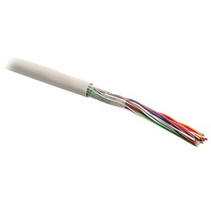 Кабель витая пара на катушке LC 51855 UTP10 cat.3, 305м, 0,40мм, серый
