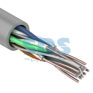 Кабель витая пара на катушке PROconnect 01-0051 UTP 4PR 23AWG CAT6 (305 метров)