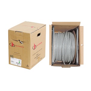 Кабель витая пара на катушке Siemon 9C6M4-E3-RXA (305 м)
