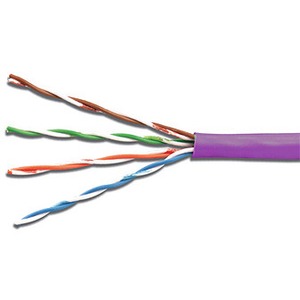 Кабель витая пара на катушке Siemon 9C5L4-E2 (305 м)