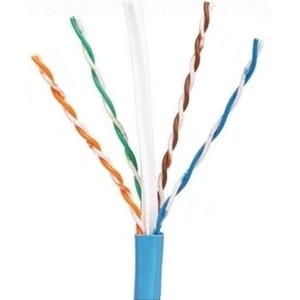 Кабель витая пара на катушке Panduit PUZ6ASD04BU-CED (500 м)