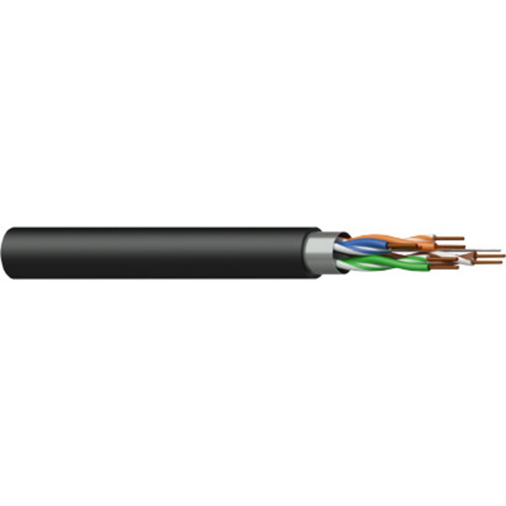 Кабель витая пара на катушке Procab CCT50U (50m)