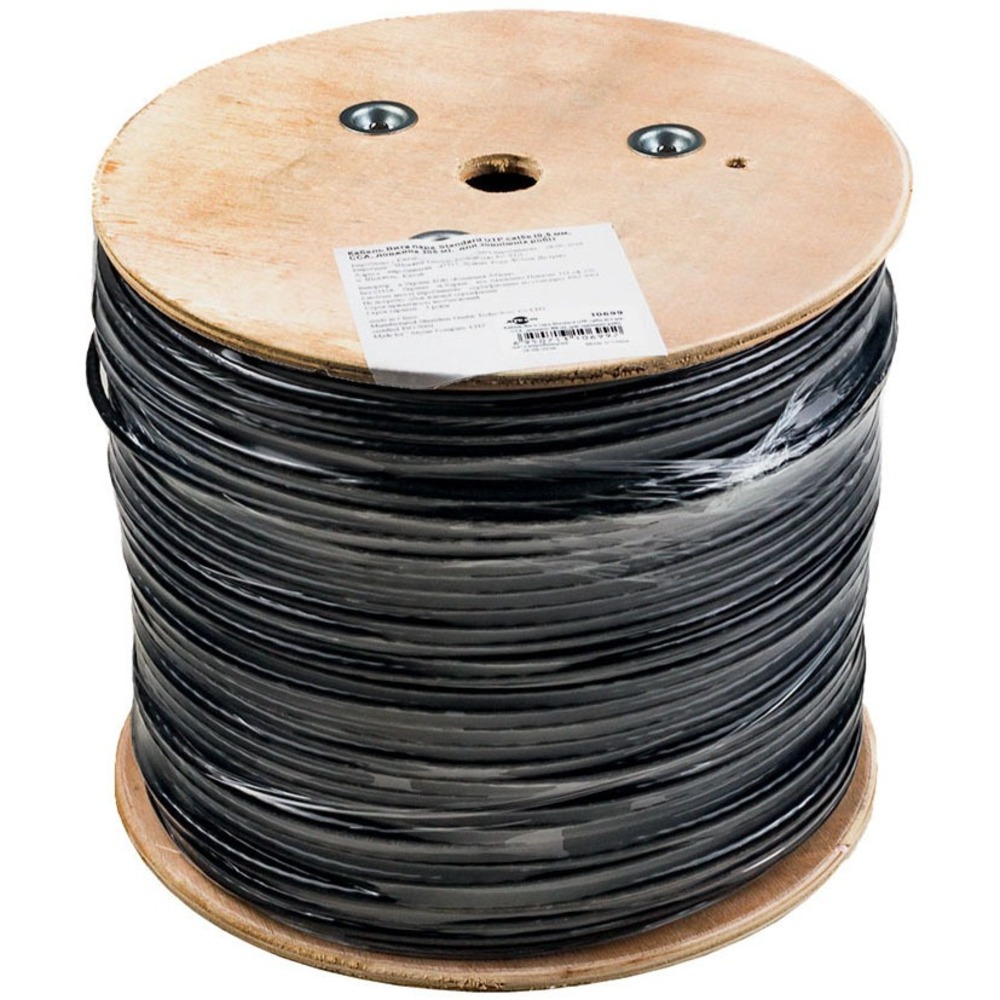 Витая пара Atcom AT8414 UTP cat 6 (CCA, 0.5 mm, 305 m)
