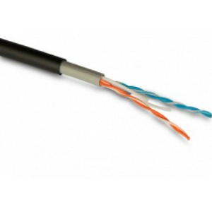 Кабель для сетей Industrial Ethernet Hyperline ISF2-C5E-P-I (305м)