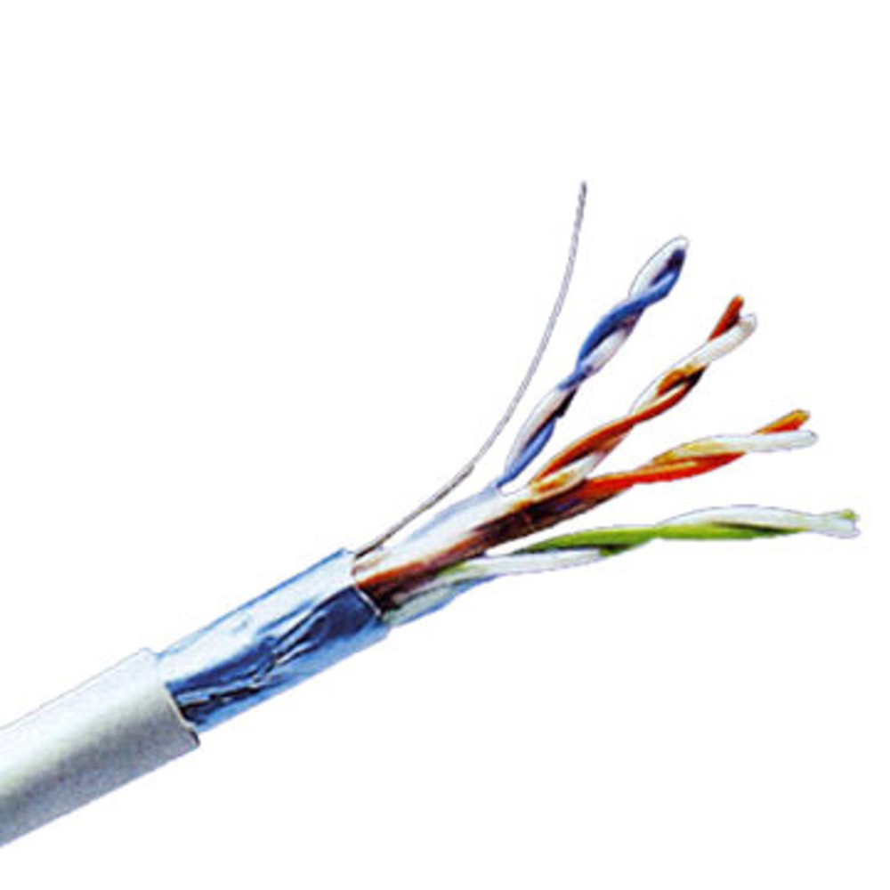 Кабель витая пара в нарезку Panduit PFC5504LG-KG