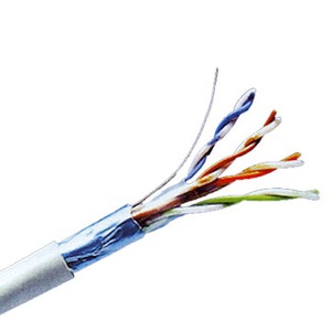 Кабель витая пара в нарезку Panduit PFC5504LG-KG