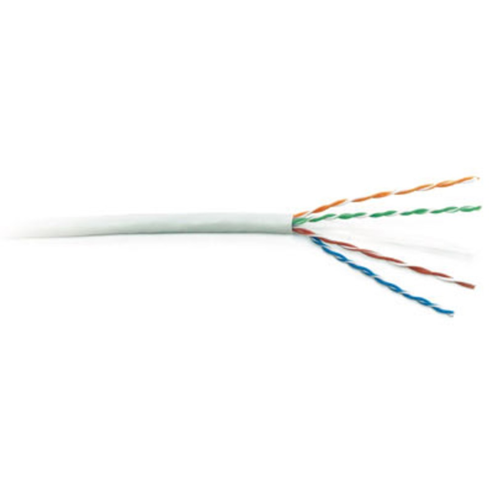 Кабель витая пара в нарезку Hyperline UTP4-C6-PATCH-NCR-GY