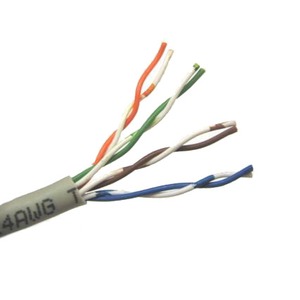 Кабель витая пара в нарезку BELDEN 2425D.07305 Purple