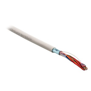 Кабель витая пара в нарезку Hyperline FTP10-C3-SOLID-INDOOR (1 м)