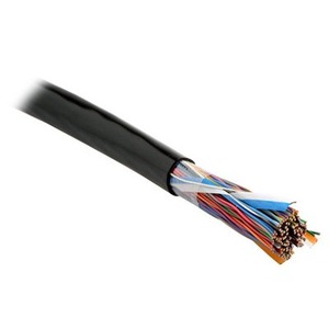 Кабель витая пара в нарезку Hyperline FTP50-C3-SOLID-OUTDOOR (1 м)