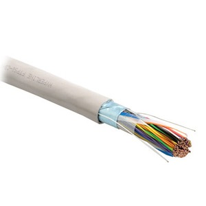Кабель витая пара в нарезку Hyperline FTP50-C3-SOLID-INDOOR (1 м)