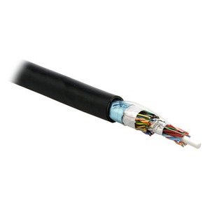 Кабель витая пара в нарезку Hyperline FTP25-C5-SOLID-OUTDOOR (1 м)