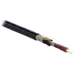 Кабель витая пара в нарезку Hyperline UTP25-C5-SOLID-OUTDOOR (1 м)