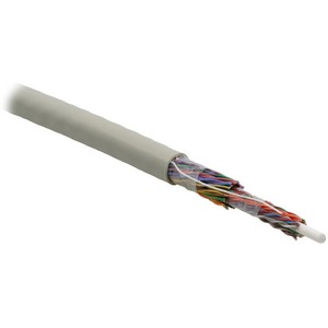 Кабель витая пара в нарезку Hyperline UTP25M-C5-SOLID-INDOOR (1 м)