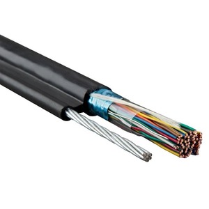 Кабель витая пара в нарезку Hyperline FTP10-C3-SOLID-SW-OUTDOOR (1 м)