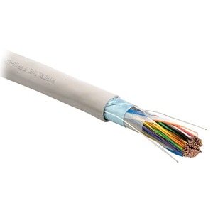 Кабель витая пара в нарезку Hyperline FTP50-C3-SOLID-INDOOR-LSZH (1 м)