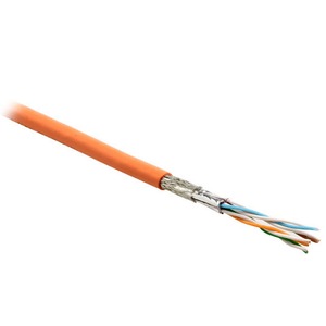 Кабель витая пара в нарезку Hyperline SSTP4-C7-PATCH-INDOOR