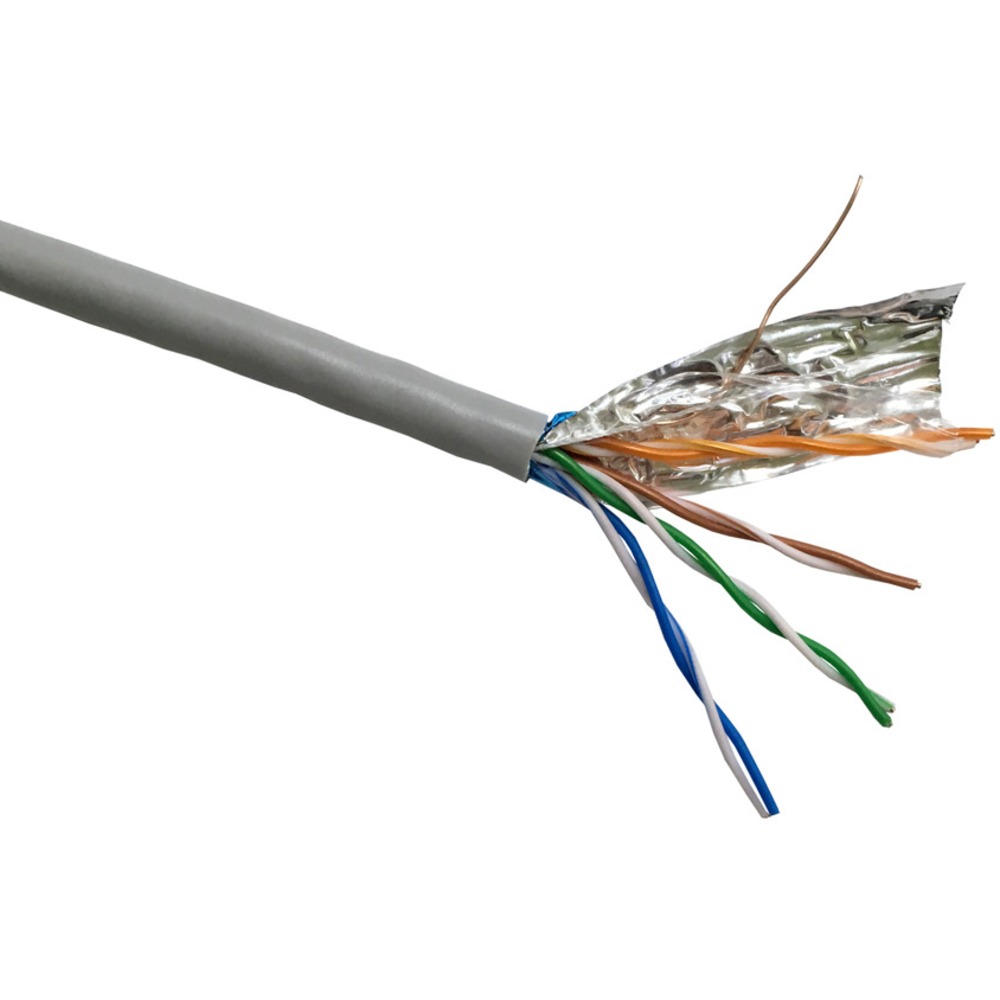 Кабель витая пара в нарезку deesh (TP5001) FTP 4PR 24AWG CAT5e