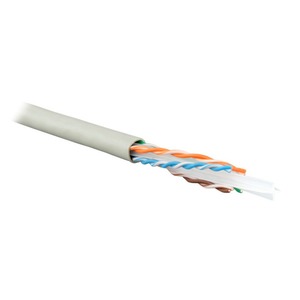 Кабель витая пара в нарезку TELDOR 750AZ04129B#30T (1.0м)
