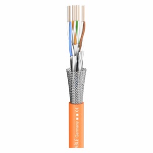 Кабель витая пара Sommer Cable 580-0255FC SC-Mercator CAT.7 CPR-Version