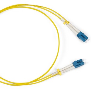 Кабель оптический патч-корд Hyperline FC-9-LC-LC-UPC-3M 3.0m