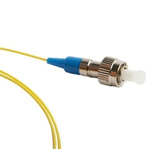 Кабель оптический патч-корд Hyperline FPT9-9-FC-UPC-1M 1.0m