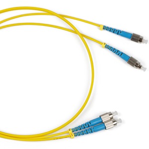 Кабель оптический патч-корд Hyperline FC-9-FC-LC-UPC-10M 10.0m