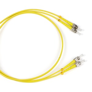 Кабель оптический патч-корд Hyperline FC-9-ST-ST-UPC-5M 5.0m