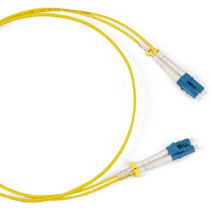 Кабель оптический патч-корд Hyperline FC-D2-9-LC/AR-LC/AR-H-5M-LSZH-Y 5.0m