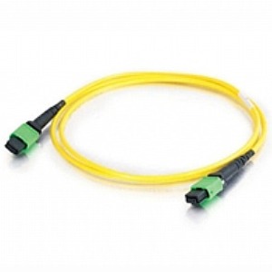 Кабель оптический патч-корд Hyperline FC-9-MTP-F-MTP-F-PC-LSZH-5M 5.0m