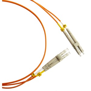 Кабель оптический патч-корд Hyperline FC-S2-9-LC/UR-LC/UR-H-75M-LSZH-YL 75.0m